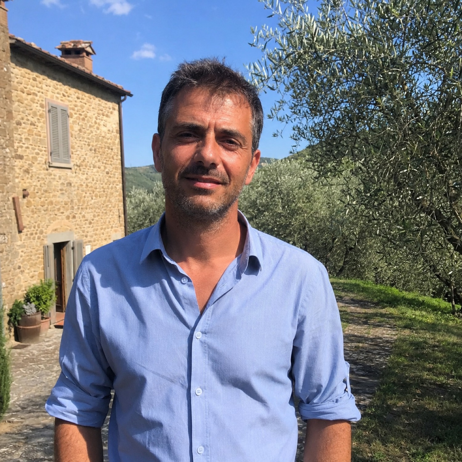 Alessandro Conti
